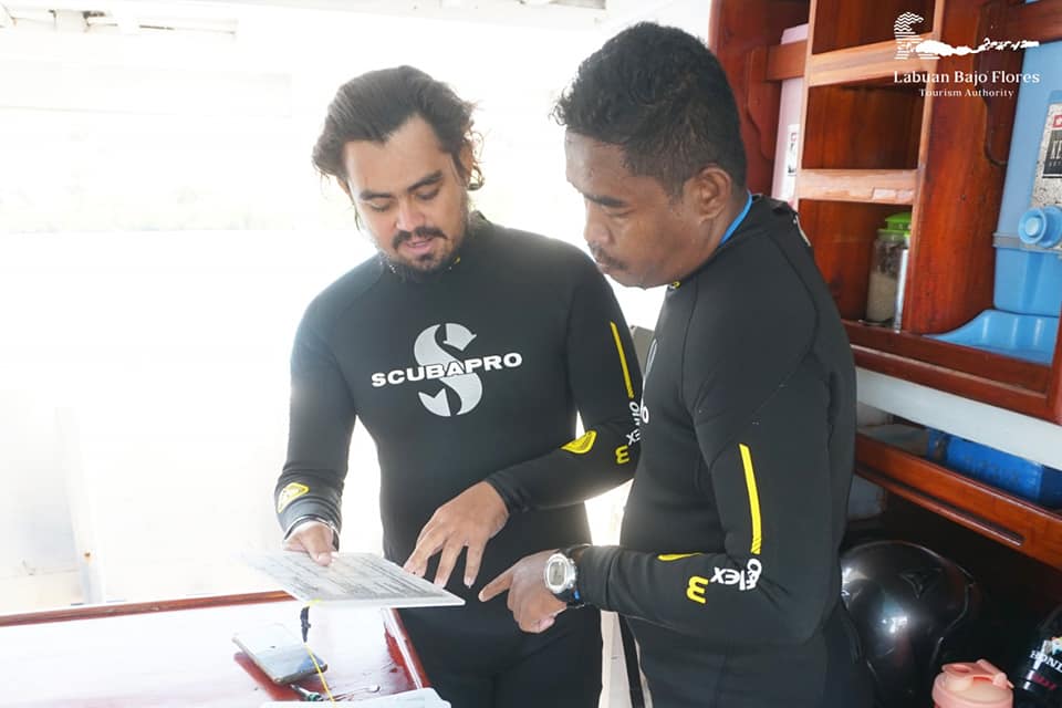 Pelatihan Reef Check